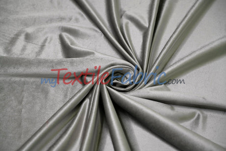 BT Royal Plush Velvet Fabric - Soft Plush Non Stretch Velvet, Multiple Colors, 58/60" Width (1 Yard)