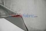 BT Royal Plush Velvet Fabric - Soft Plush Non Stretch Velvet, Multiple Colors, 58/60" Width (1 Yard)