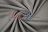 Rustic Linen Polyester Fabric - Faux Linen, 58" Width, 5 Colors (1 Yard)