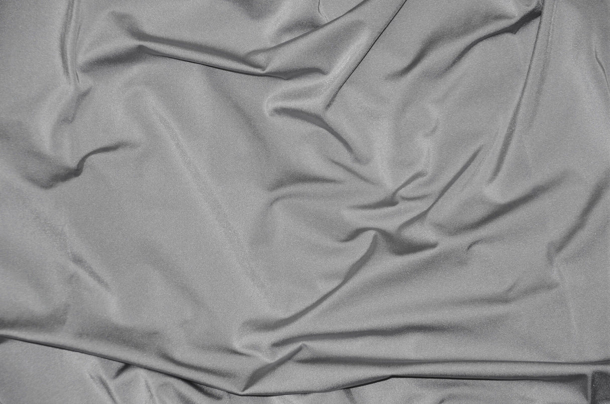 Nylon Spandex 4 Way Stretch Fabric - Multiple Colors, 58/60" Width (1 Yard)