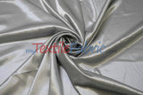 Stretch Charmeuse Satin Fabric - 96% Polyester 4% Spandex, Solid, 58/60" Width (Yards, Bolts, Sample Swatches)