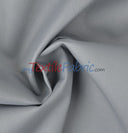 Waterproof Sun Repellent Polyester Canvas Fabric - Solid, 57/58" Width (1 Yard)