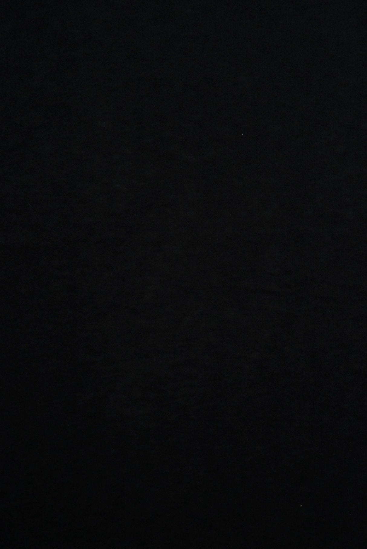 Brushed Rib Knit Jersey Solid