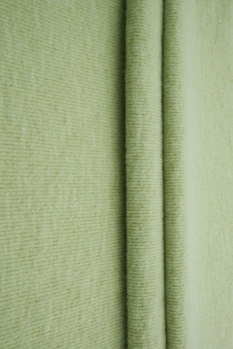 1 Yard Solid Yummy Brush Sweater Jersey Fabric, 59? Wide 100% Polyester
