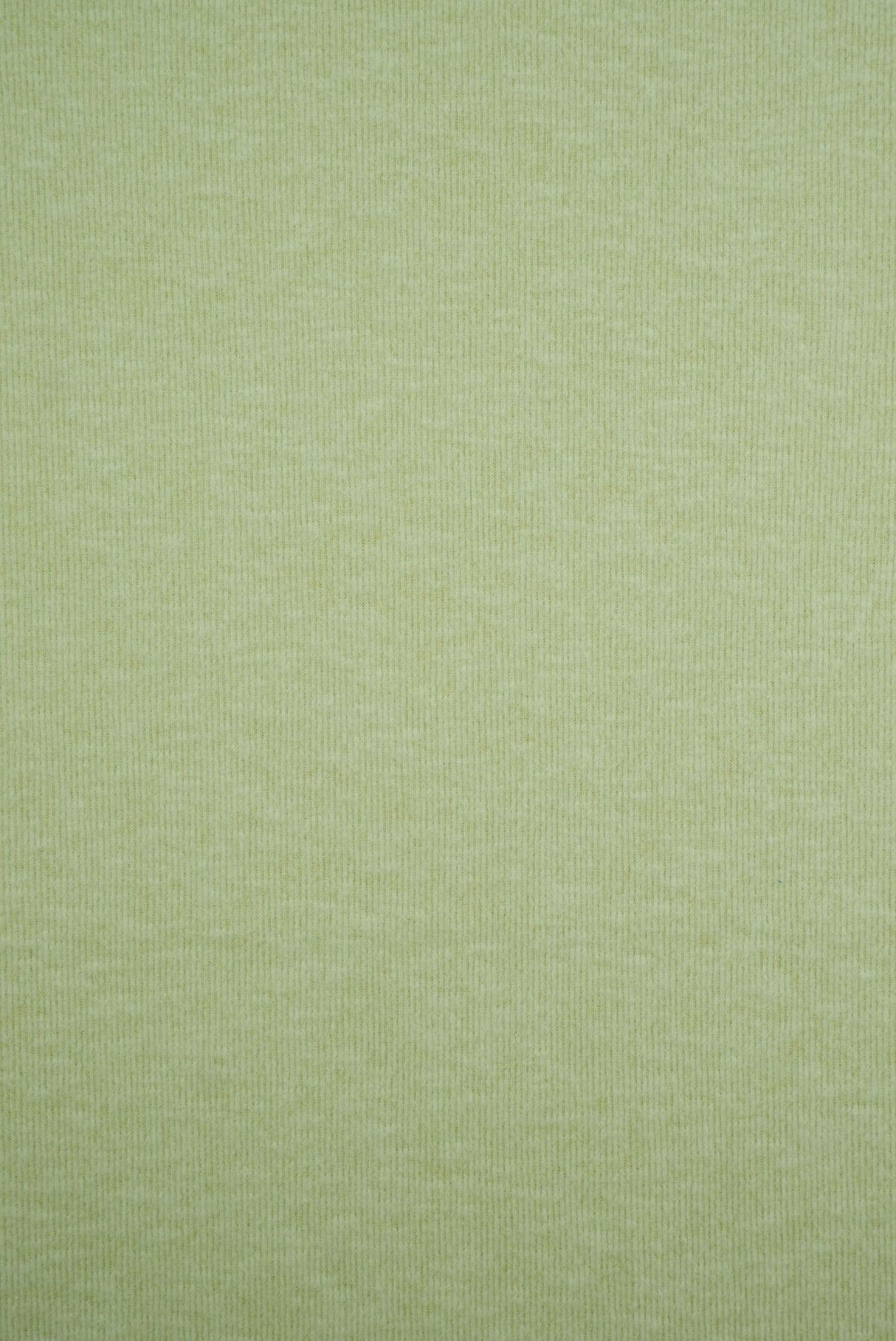 Brushed Rib Knit Jersey Solid
