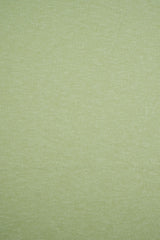 Brushed Rib Knit Jersey Solid