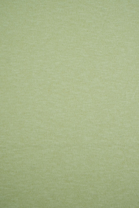 Brushed Rib Knit Jersey Solid