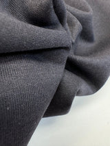 Viscose Elastane Knitted Fabric Blue
