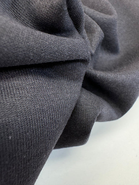 Viscose Elastane Knitted Fabric Blue