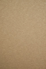 Brushed Rib Knit Jersey Solid