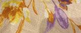 1 Yard Mesh Digital Floral Print Fabric, 54? Wide Polyester Spandex Blend
