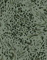 Abstract Print DTY Brushed Knit