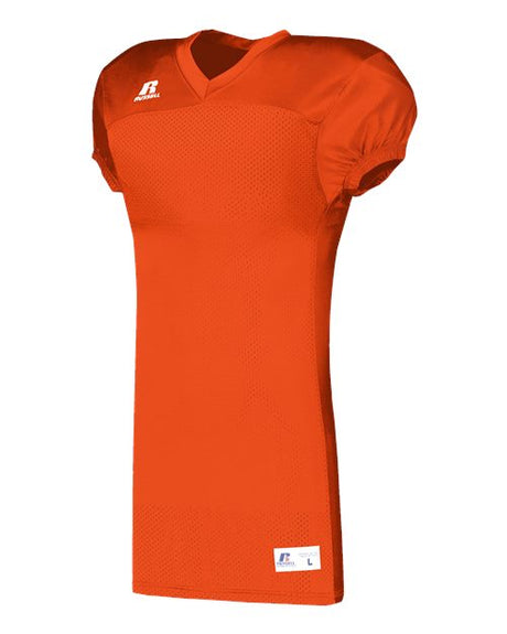 Russell Athletic Unisex Jersey With Side Inserts