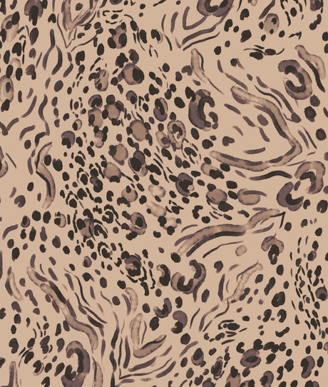 1 yarda de tela cepillada DTY con estampado abstracto, elástica, suave, poliéster spandex, 58/60 pulgadas de ancho