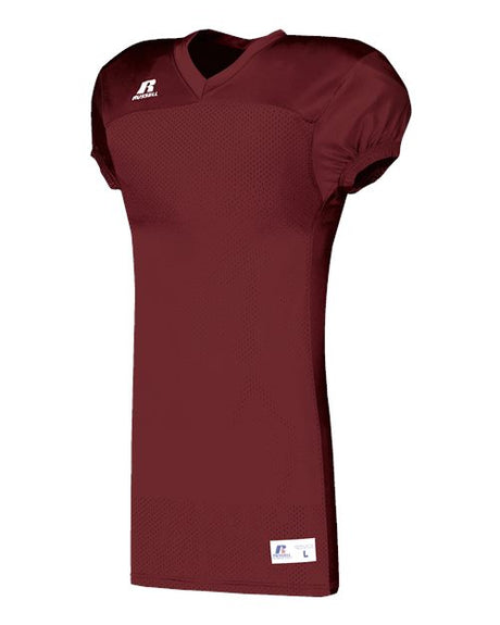 Russell Athletic Unisex Jersey With Side Inserts