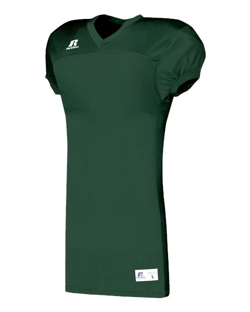 Russell Athletic Unisex Jersey With Side Inserts