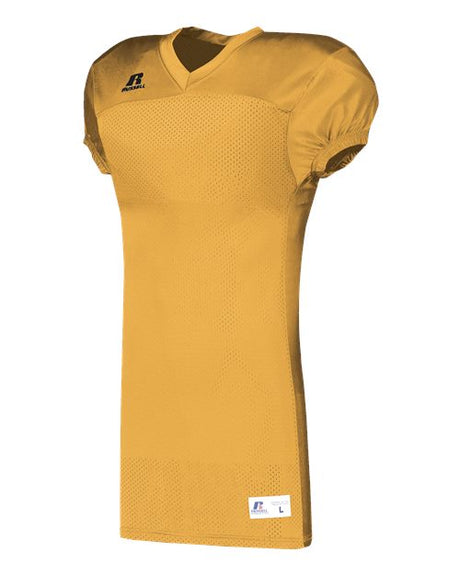 Russell Athletic Unisex Jersey With Side Inserts