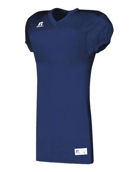 Russell Athletic Unisex Jersey With Side Inserts