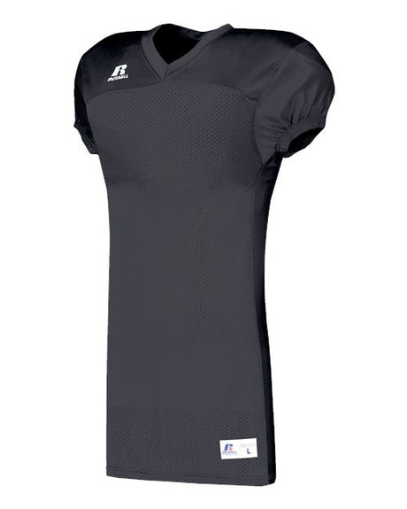 Russell Athletic Unisex Jersey With Side Inserts