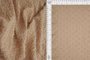 1 yarda de tela de encaje floral pequeña, 52/53'' de ancho mezcla de nylon, algodón y spandex  