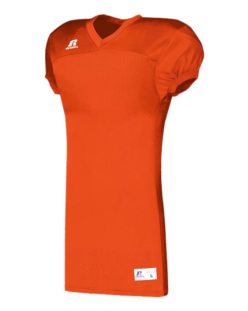 Russell Athletic Youth Jersey With Side Inserts