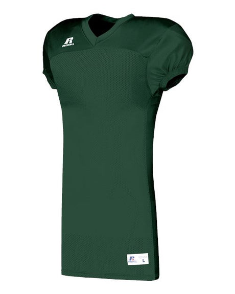 Russell Athletic Youth Jersey With Side Inserts