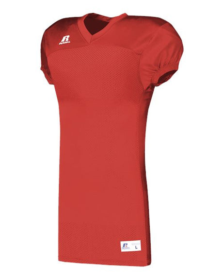 Russell Athletic Youth Jersey With Side Inserts