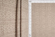 Jacquard Knit Two-Tone Braid