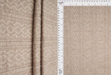Jacquard Knit Two-Tone Braid