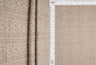Jacquard Knit Two-Tone Braid