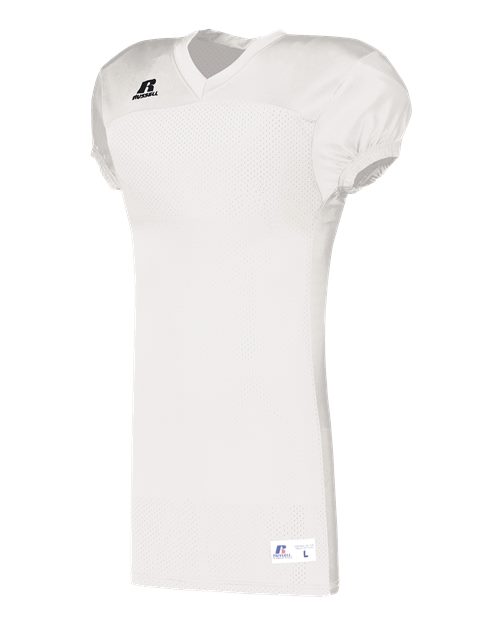 Russell Athletic Youth Jersey With Side Inserts