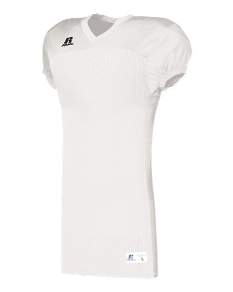 Russell Athletic Youth Jersey With Side Inserts