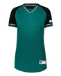 Russell Athletic Women's Classic V-Neck Jersey