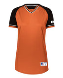 Russell Athletic Women's Classic V-Neck Jersey