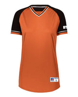 Russell Athletic Women's Classic V-Neck Jersey