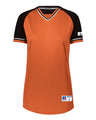 Russell Athletic Women's Classic V-Neck Jersey