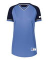 Russell Athletic Women's Classic V-Neck Jersey