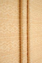 Jacquard Knit Two-Tone Braid