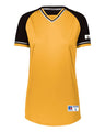 Russell Athletic Women's Classic V-Neck Jersey