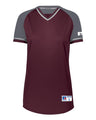 Russell Athletic Women's Classic V-Neck Jersey