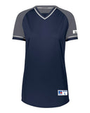 Russell Athletic Women's Classic V-Neck Jersey