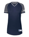 Russell Athletic Women's Classic V-Neck Jersey