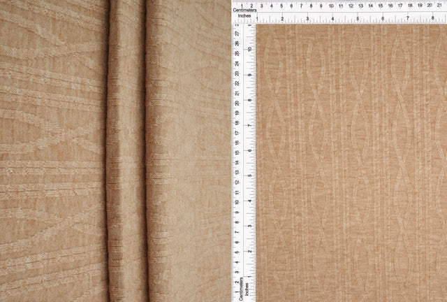 Jacquard Liverpool Knit Solid