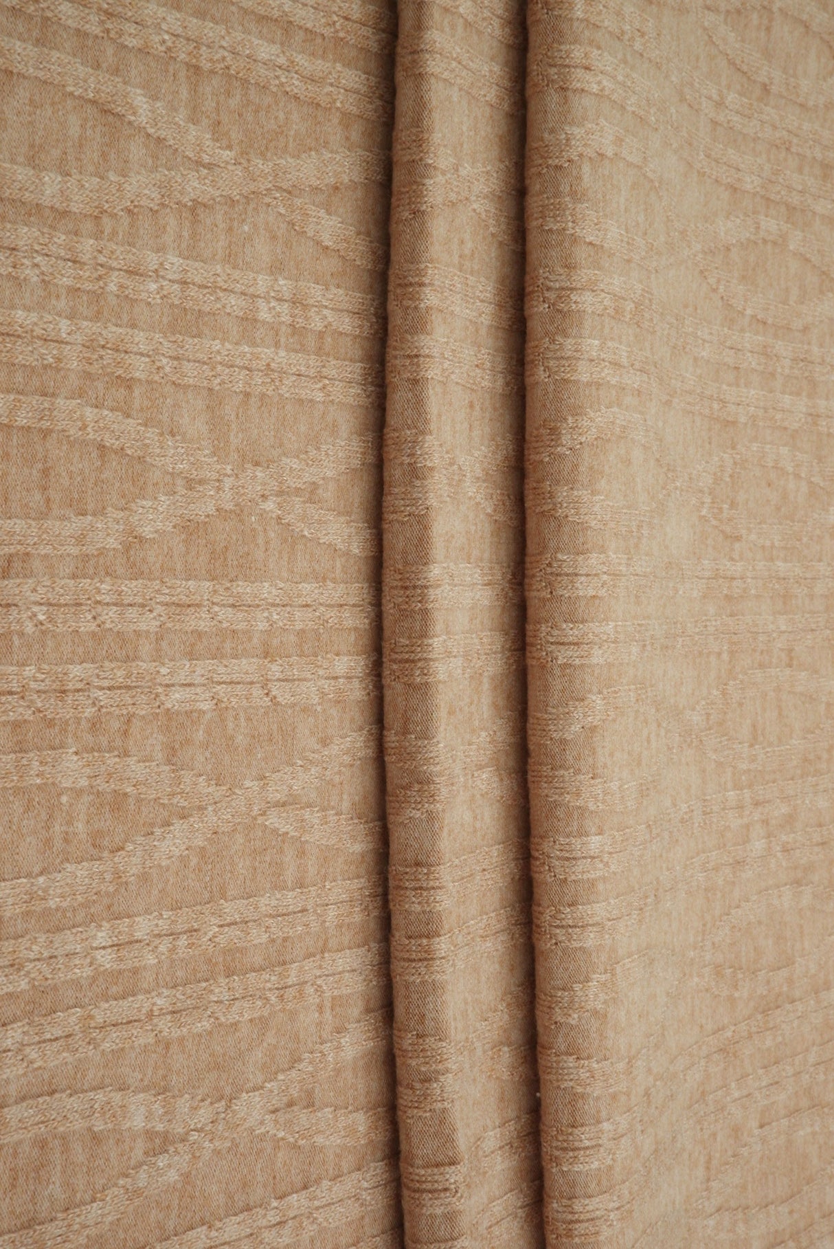 Jacquard Liverpool Knit Solid