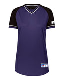 Russell Athletic Women's Classic V-Neck Jersey