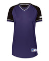 Russell Athletic Women's Classic V-Neck Jersey
