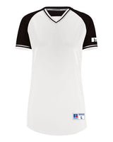 Russell Athletic Women's Classic V-Neck Jersey