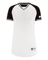 Russell Athletic Women's Classic V-Neck Jersey