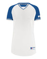 Russell Athletic Women's Classic V-Neck Jersey