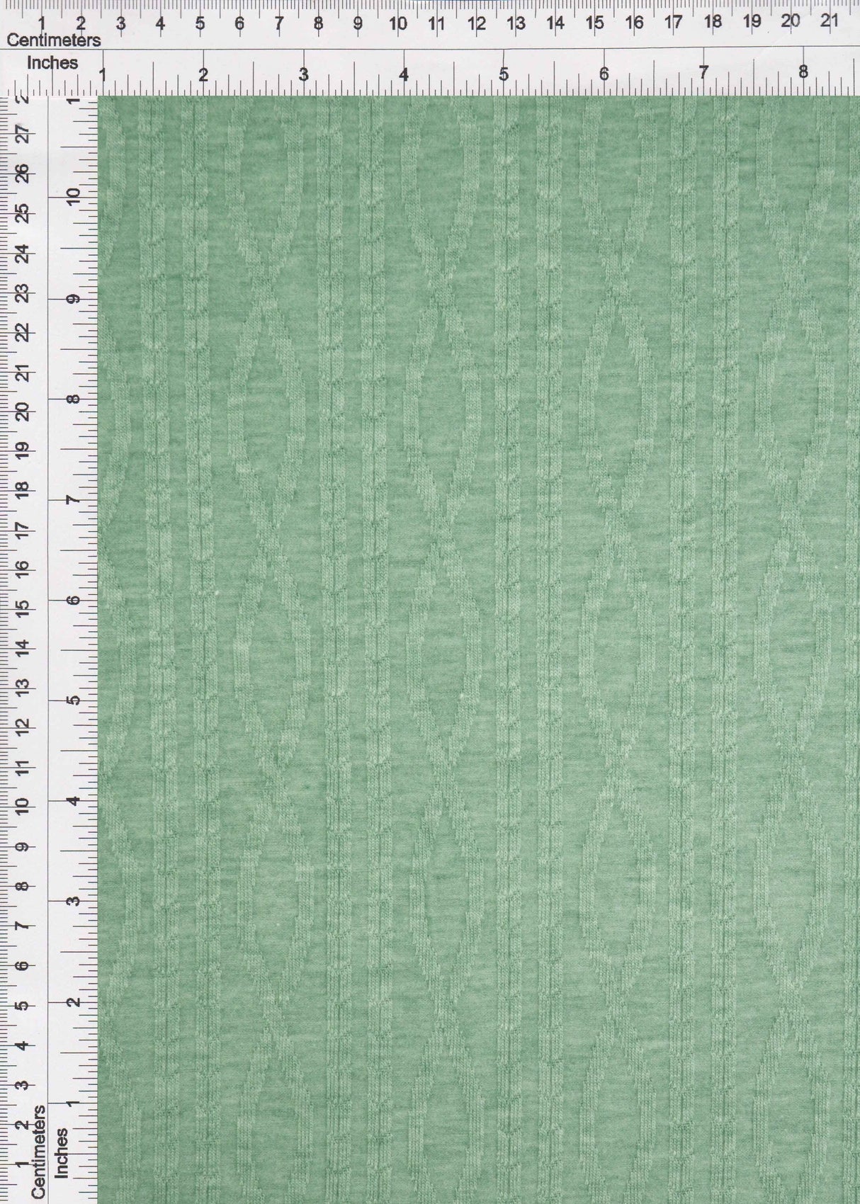 Jacquard Liverpool Knit Solid